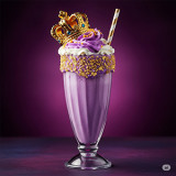 Royal Milkshake